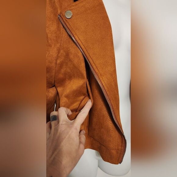 Shein jacket - Picture 4 of 9